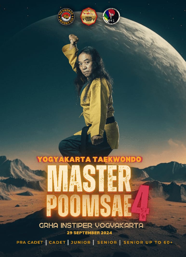 Kejuaraan YOGYAKARTA TAEKWONDO MASTER POOMSAE IV PALAPA. GRIND (System) ti-eltc.com