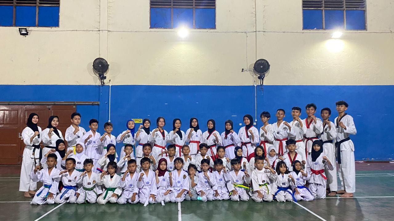 TAEKWONDO INDONESIA ELTC YOGYAKARTA ti-eltc.com