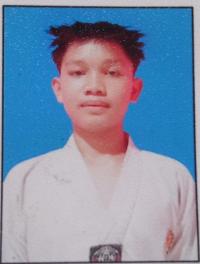 JUARA 1 JUNIOR PEMULA UNDER 55 PUTRA Rafa Guntur Agil Rasyid