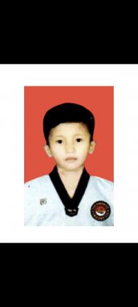 JUARA 1 CADET PUTRA GEUP V - IV TAEGEUK 3 Malvin Sean Yusuf Hartono