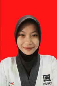 JUARA 1 SENIOR PEMULA U.49 PUTRI Nur Endah Kesumarini