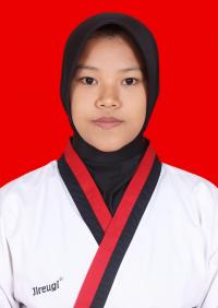 JUARA 3 JUNIOR - TAEGEUK 6 - PUTRI Ulfa Ramadhani