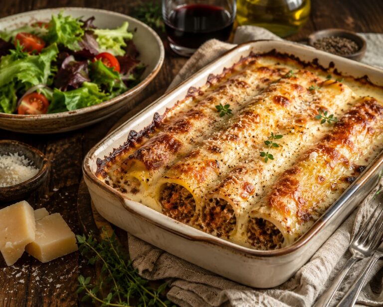 The Midnight Shift Cannelloni: Why Rolling Your Own Pasta Changes Everything The Midnight Shift Cannelloni: Why Rolling Your Own Pasta Changes Everything